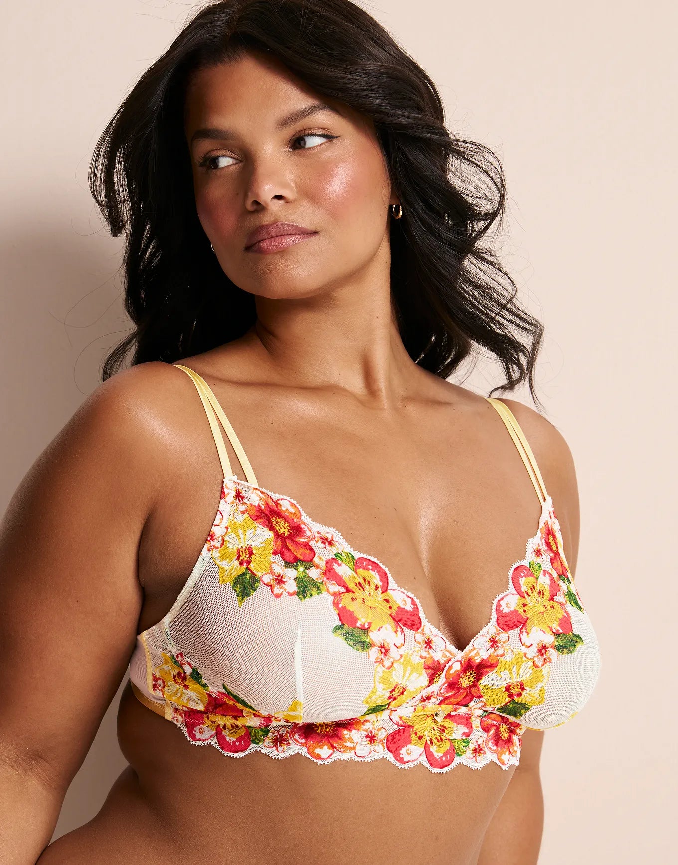 Martha Unlined Print