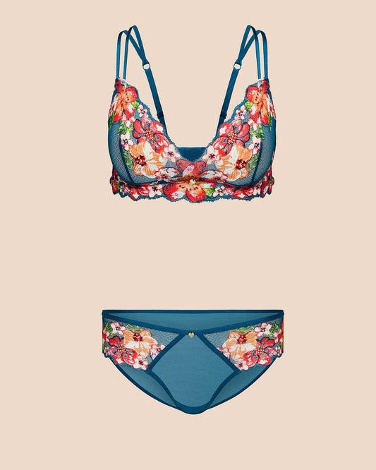 Martha Unlined Print