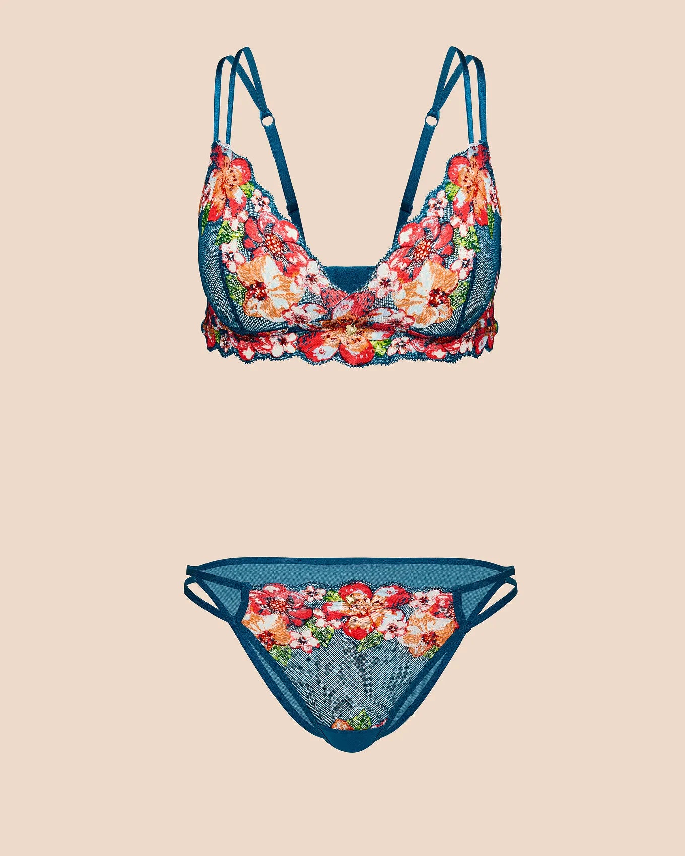 Martha Unlined Print
