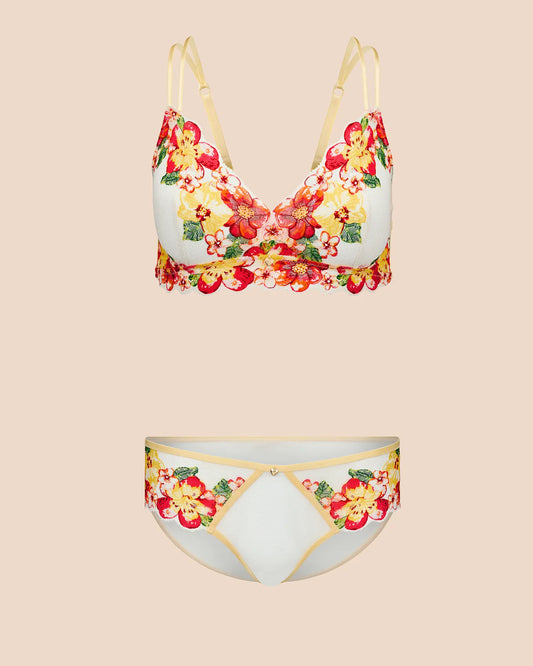 Martha Unlined Print