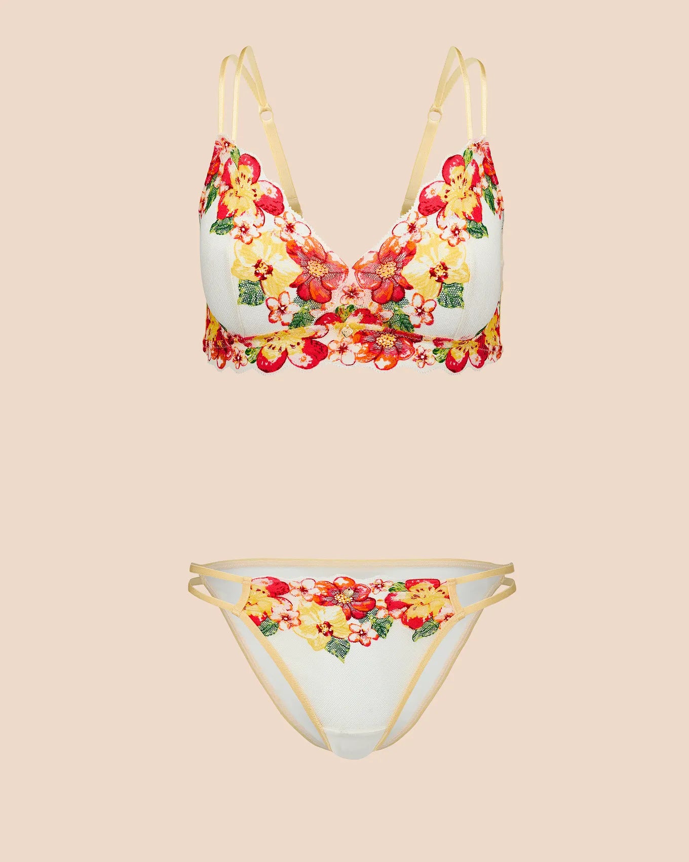 Martha Unlined Print