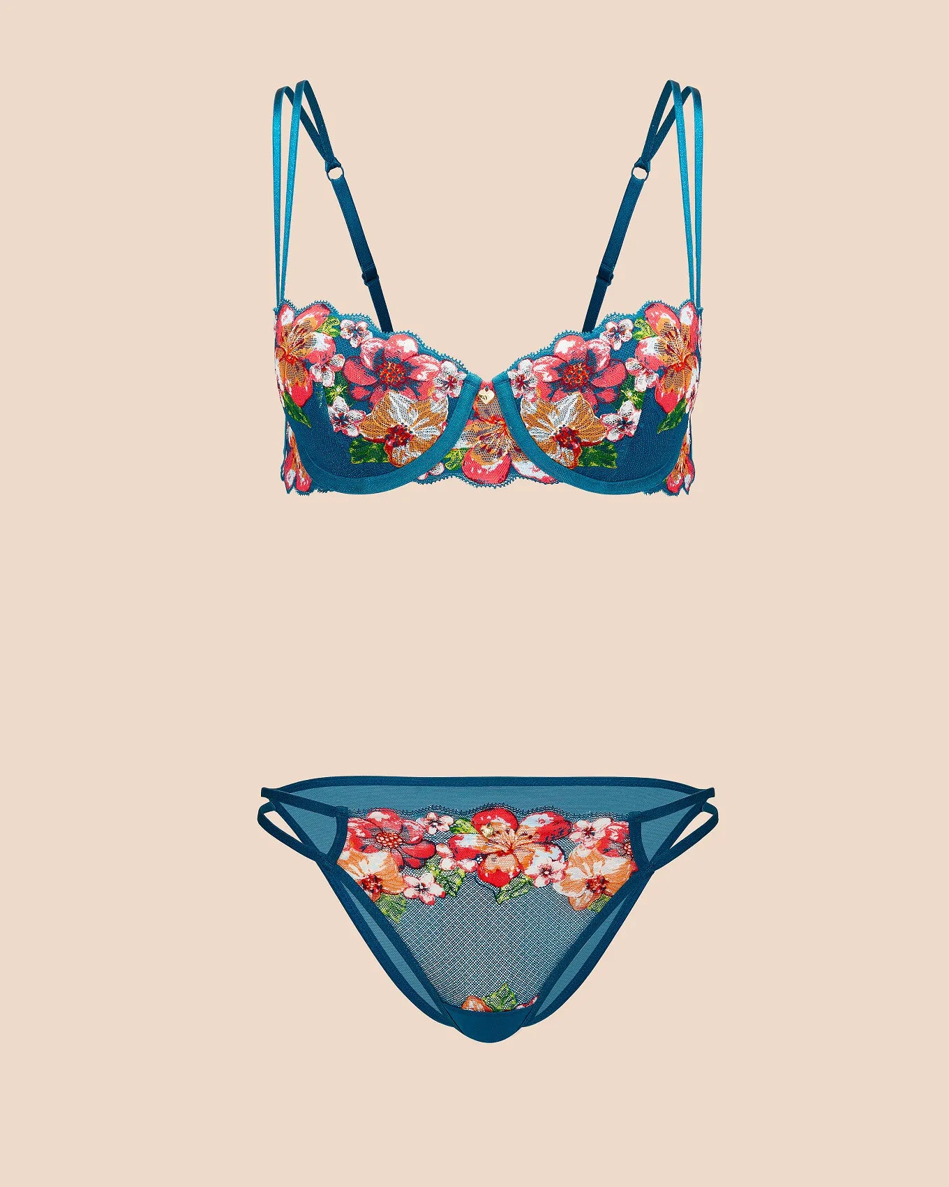 Liesel Contour Print