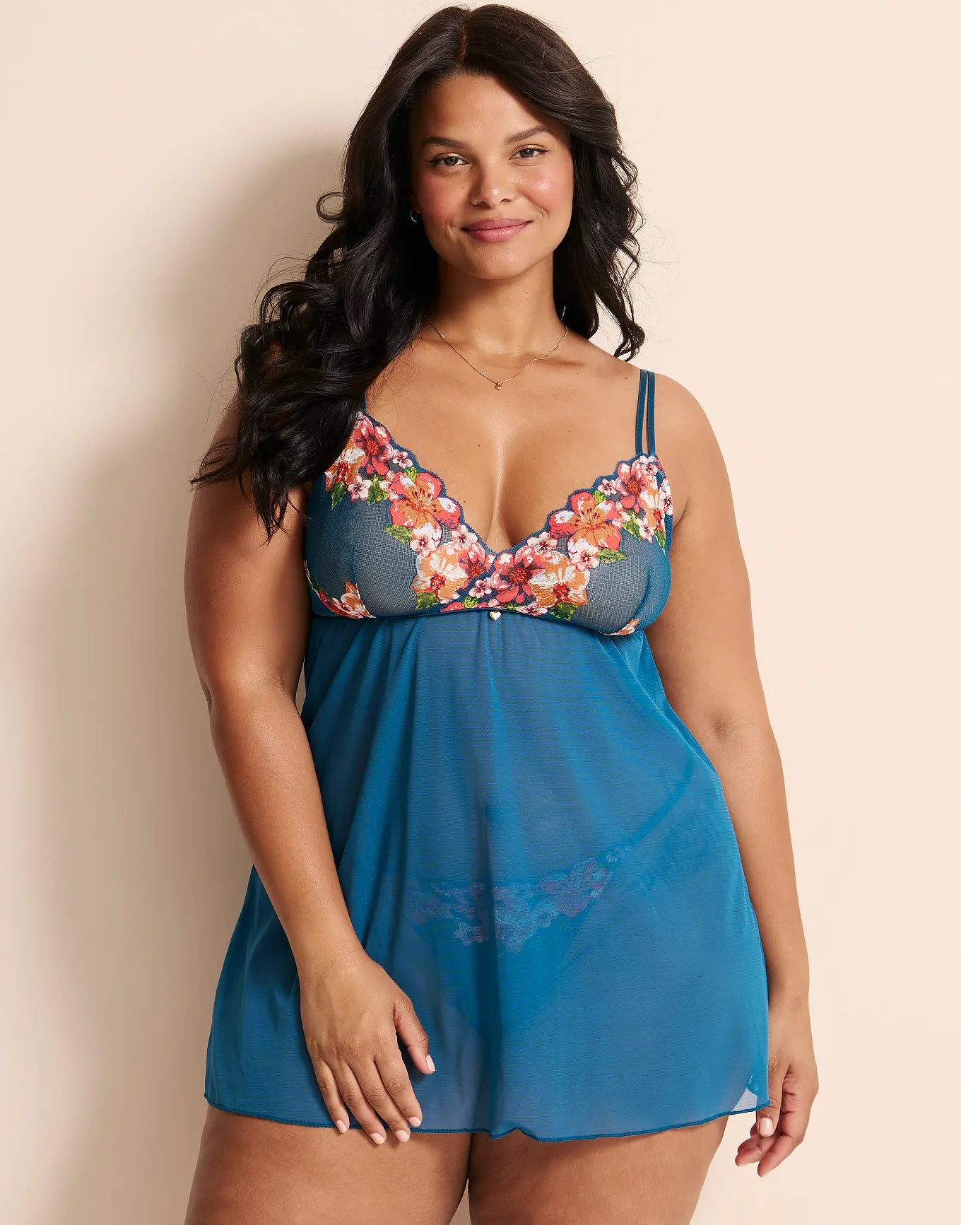 Babette Unlined Print