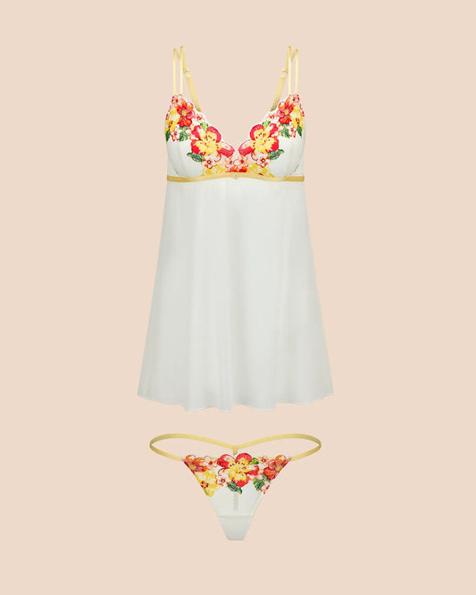 Babette Unlined Print