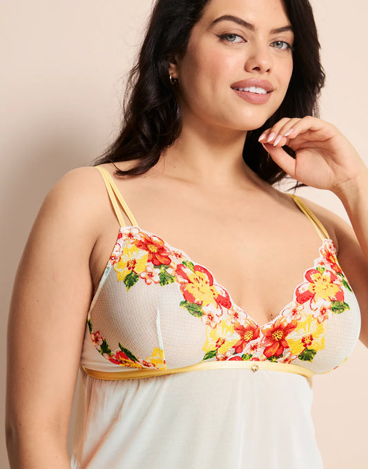 Babette Unlined Print