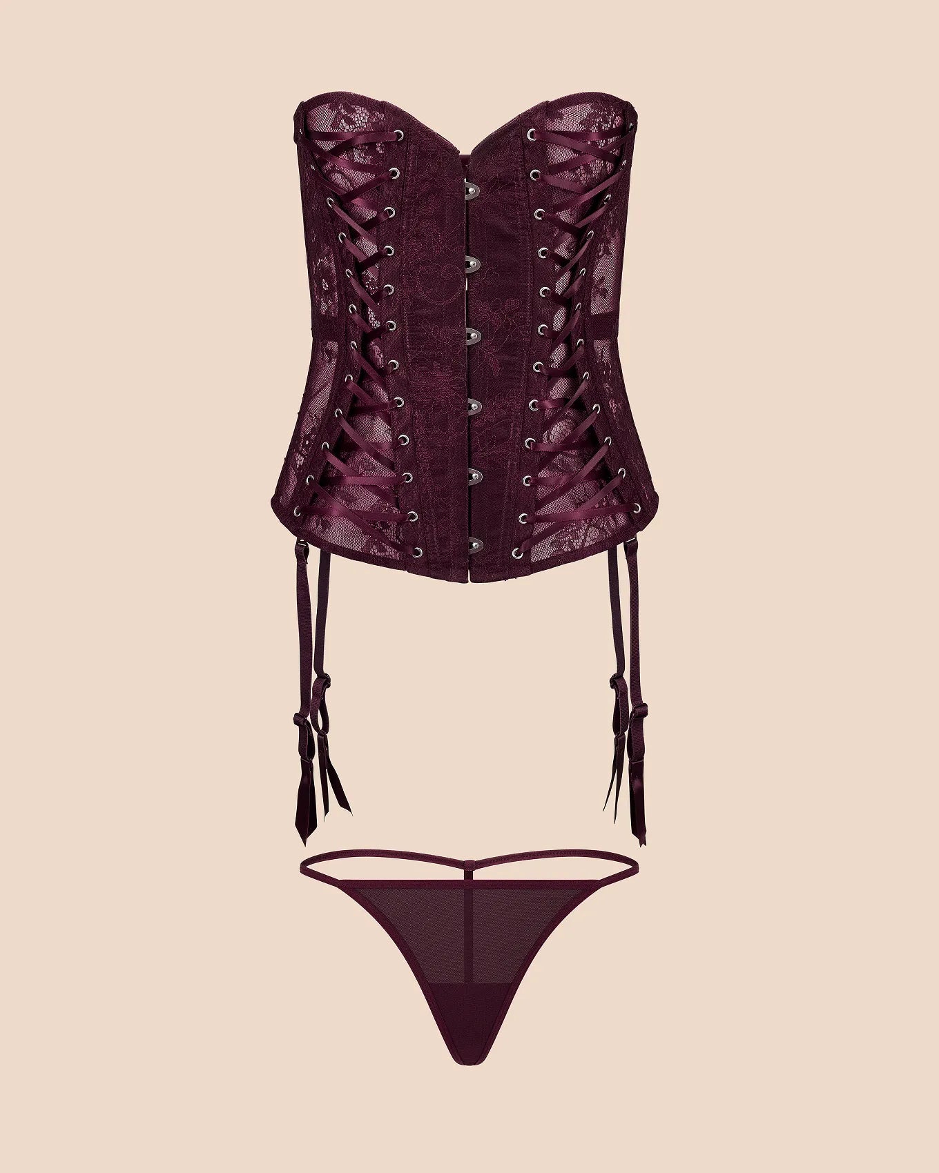 Nikita Unlined Purple