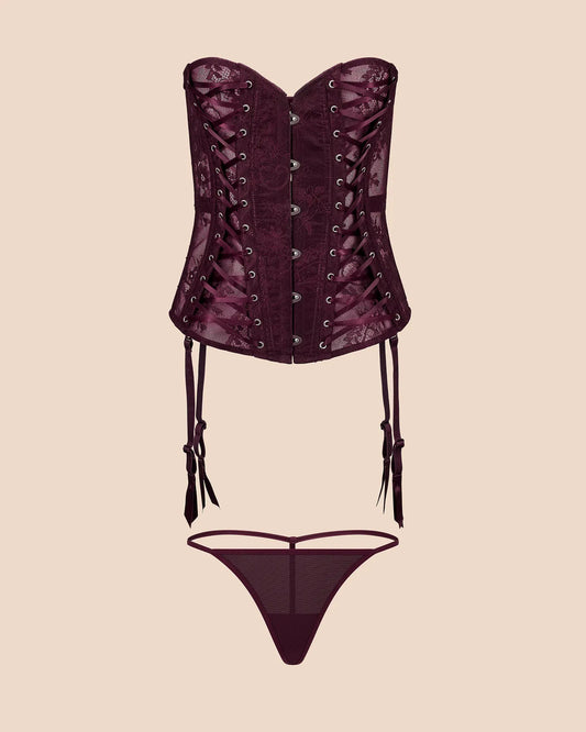 Nikita Unlined Purple