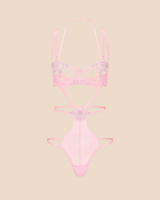 Callalily Unlined Pink