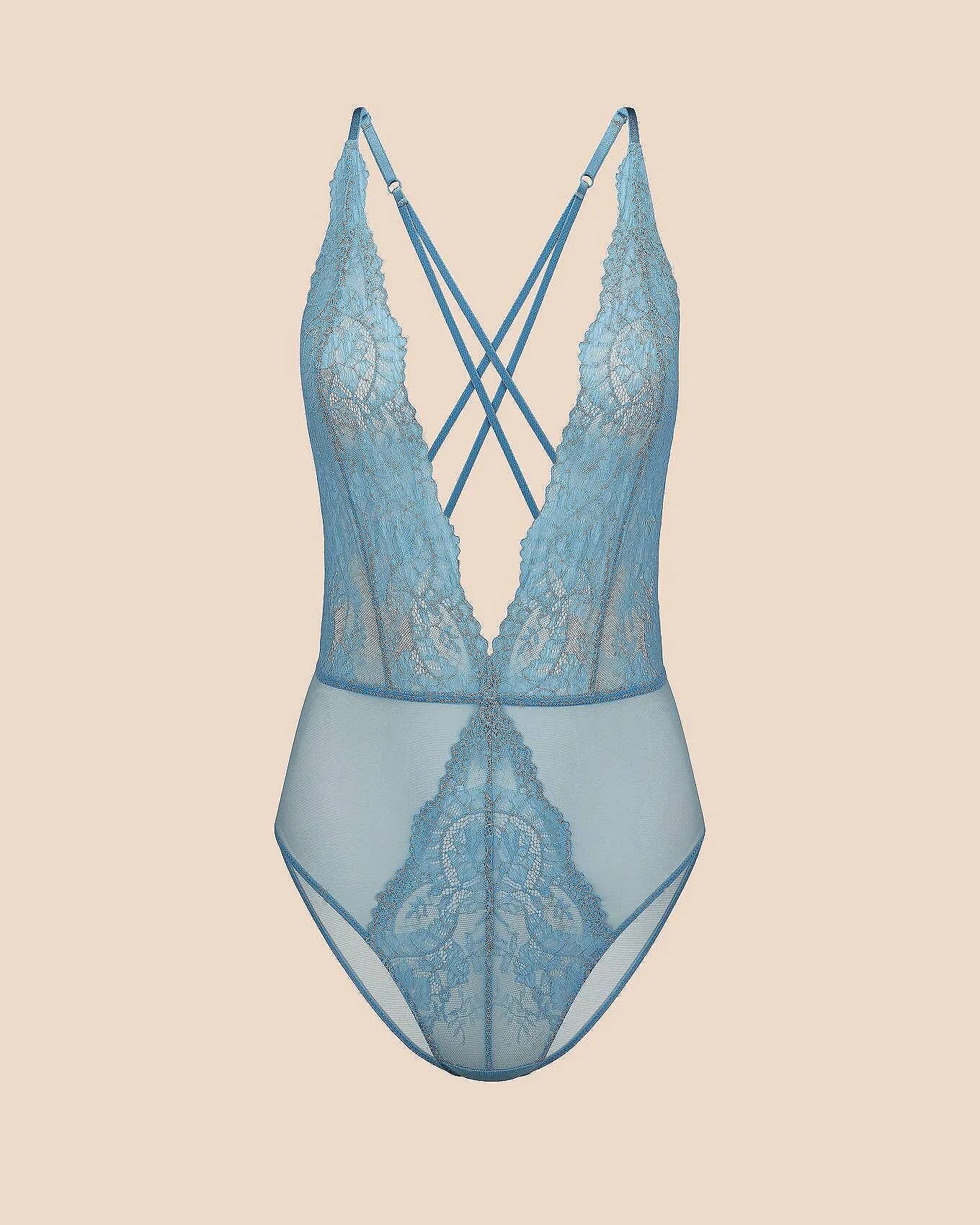 Talia Unlined Blue