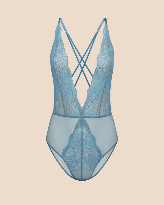 Talia Unlined Blue