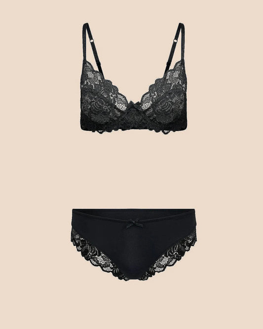 London Unlined Black