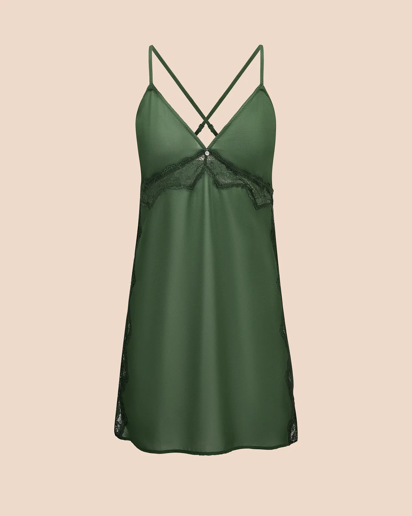 Kelee Unlined Green