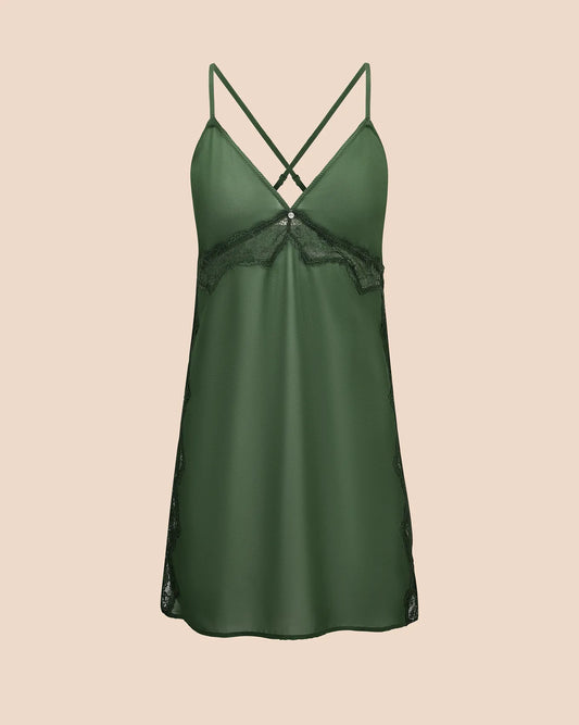 Kelee Unlined Green