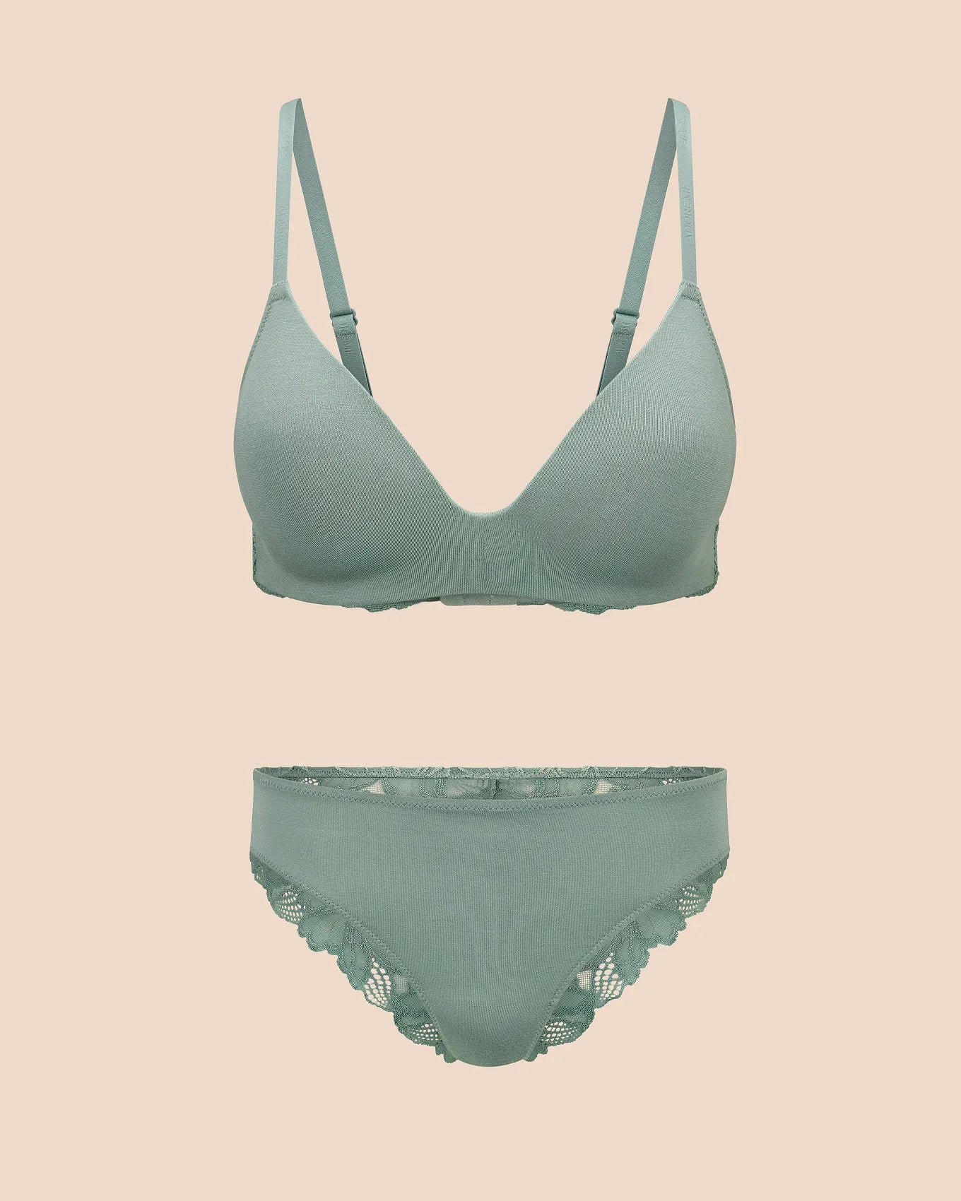 Harlowe Contour Green