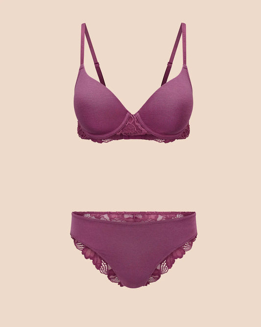 Teagan Contour Purple