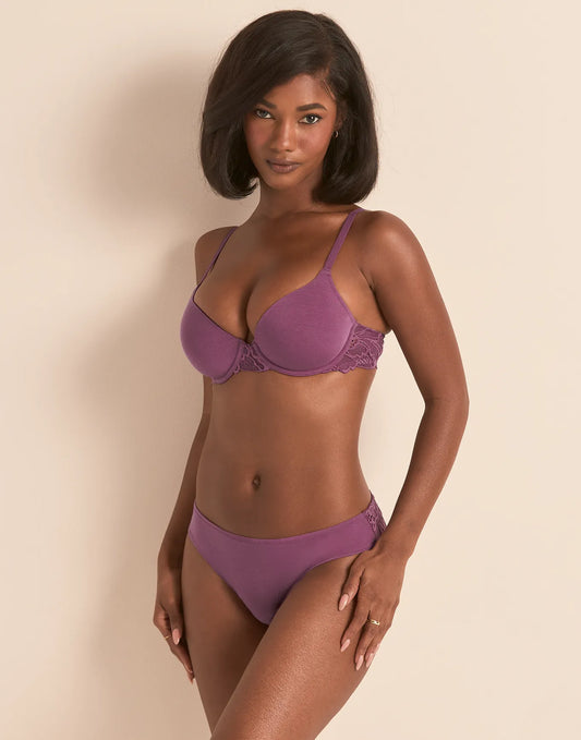 Teagan Contour Purple