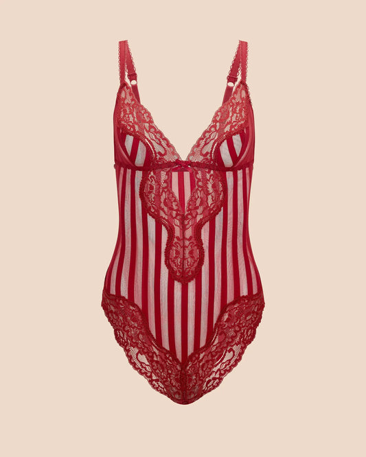 Nala Unlined Red