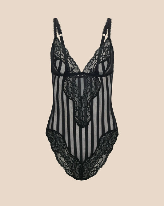 Nala Unlined Black