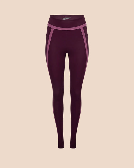 Clarity Legging Purple