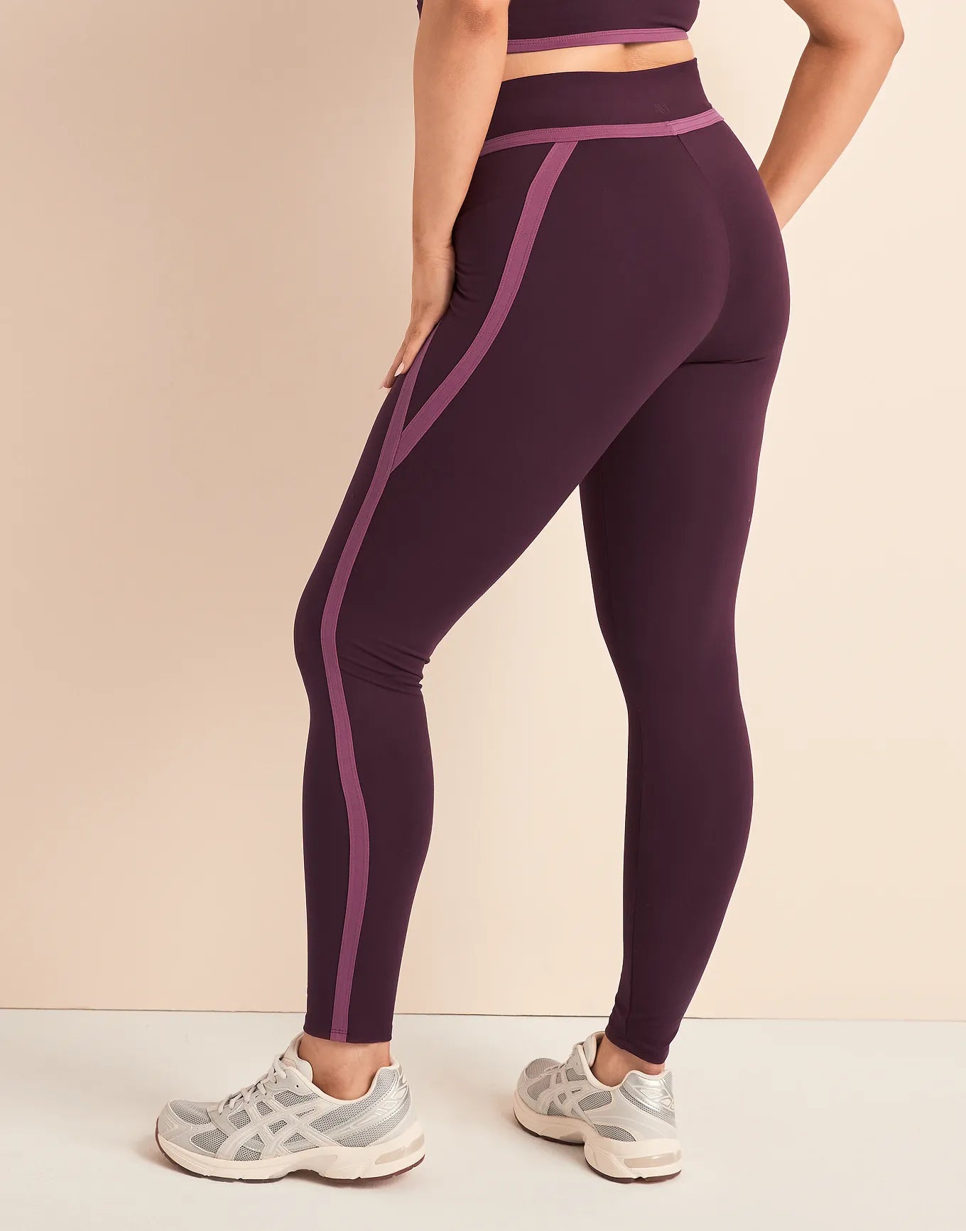 Clarity Legging Purple