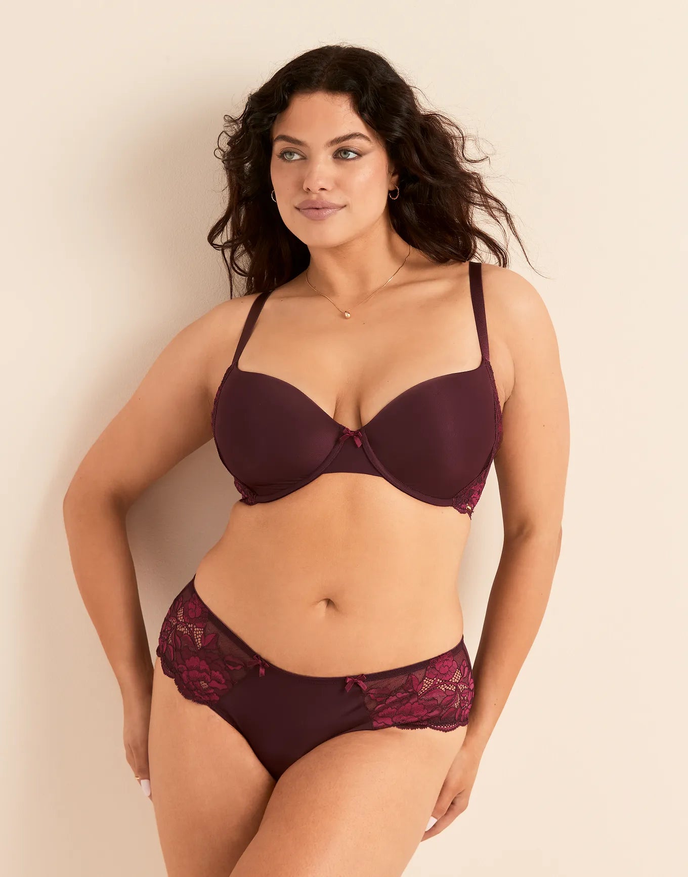 Paxton Contour Purple