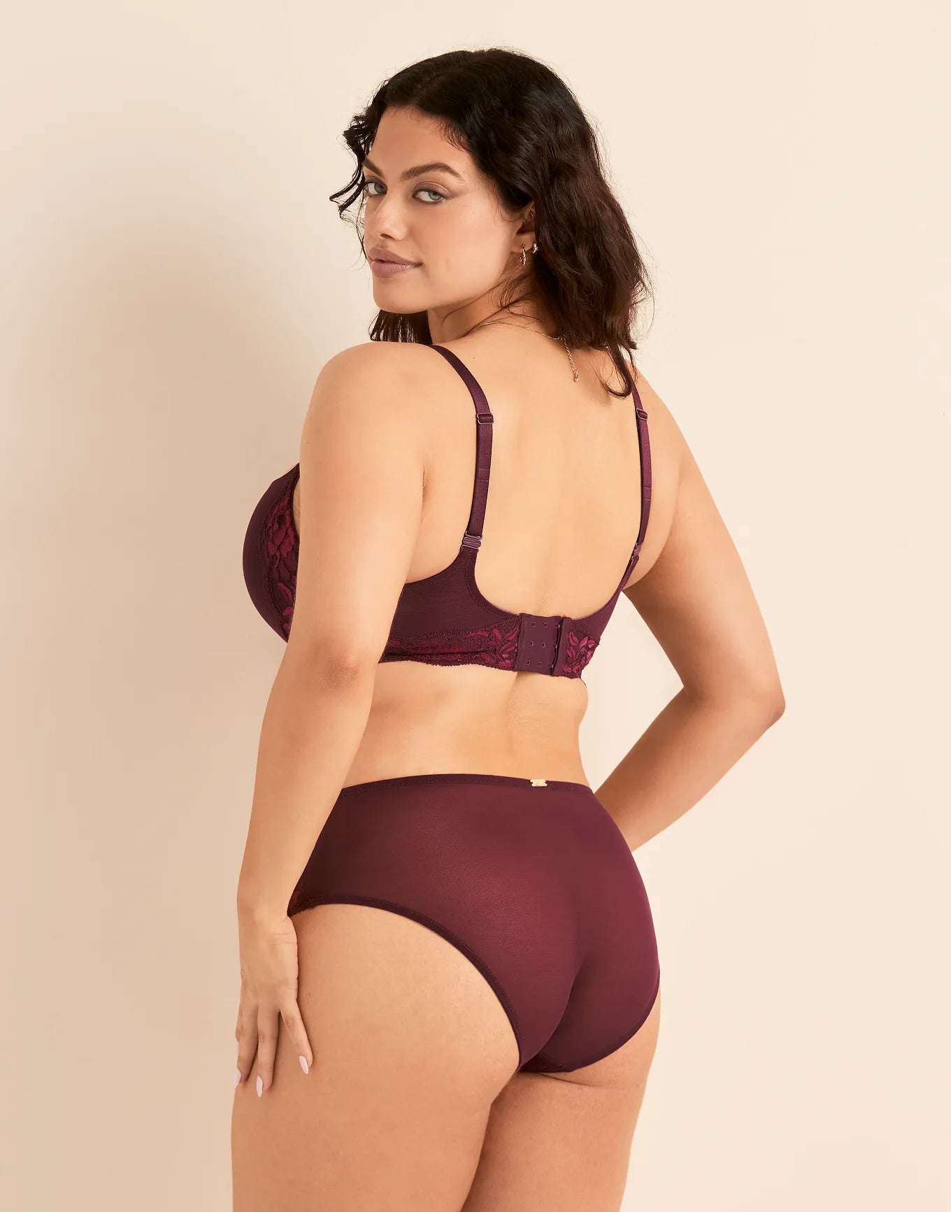 Paxton Contour Purple