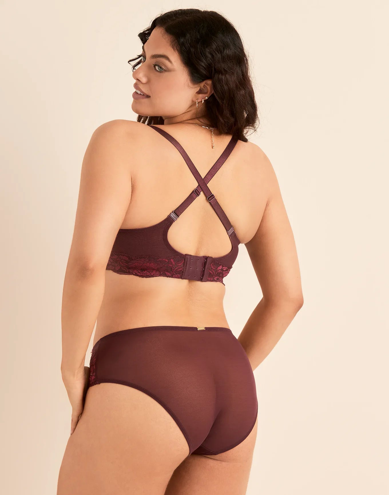 Paxton Contour Purple