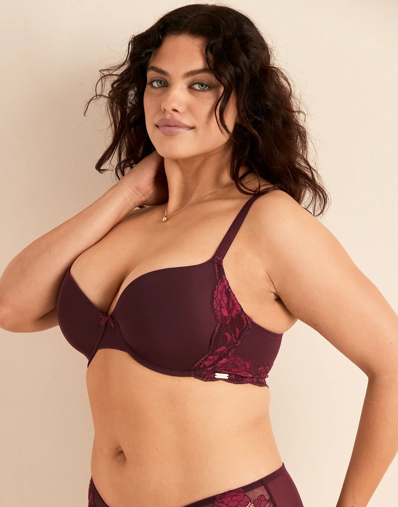 Paxton Contour Purple