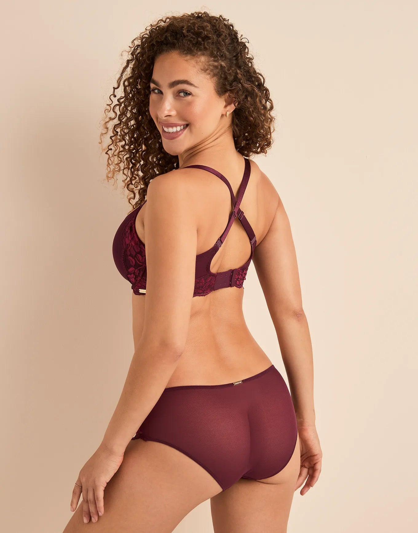 Paxton Contour Purple