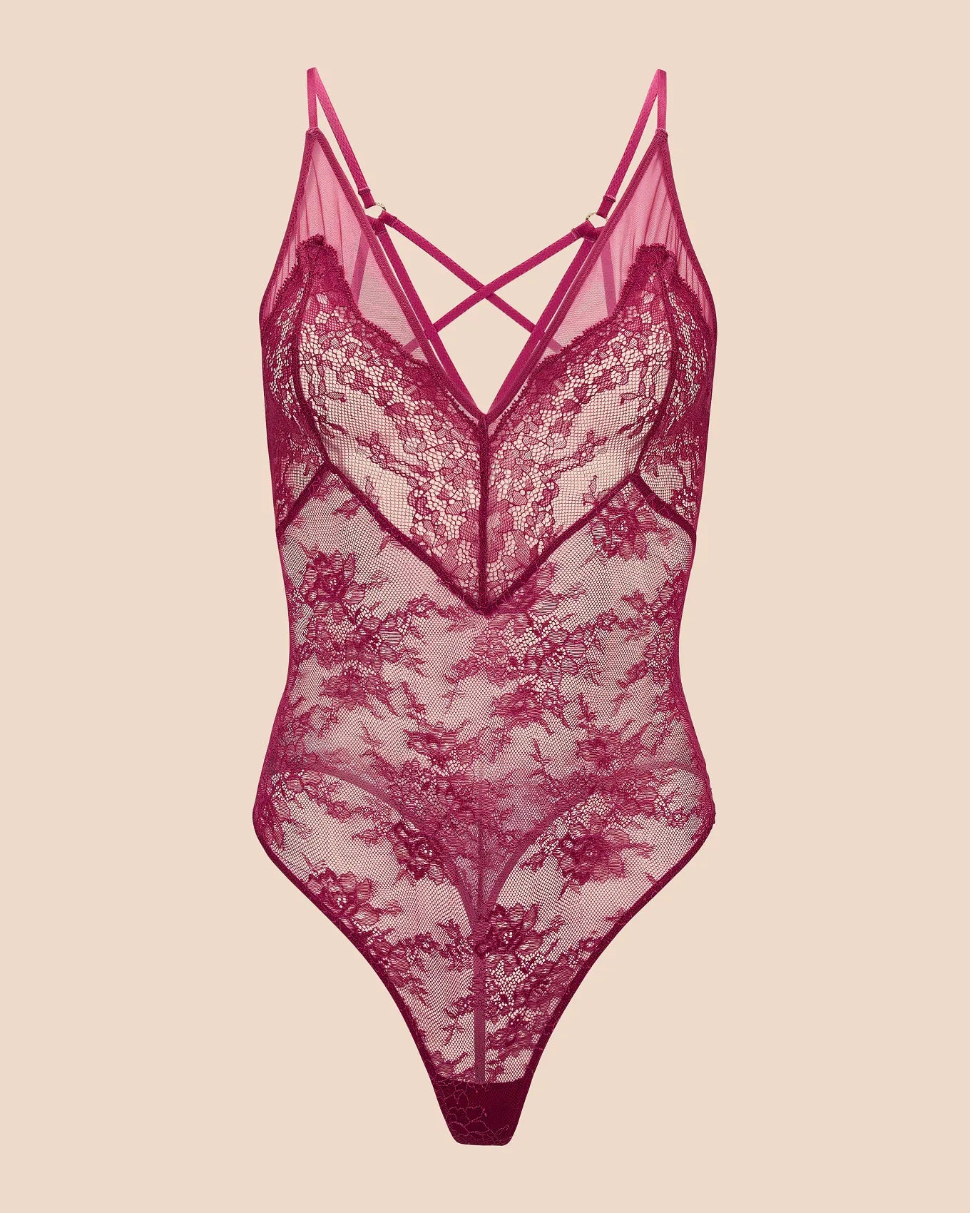 Shiba Unlined Red