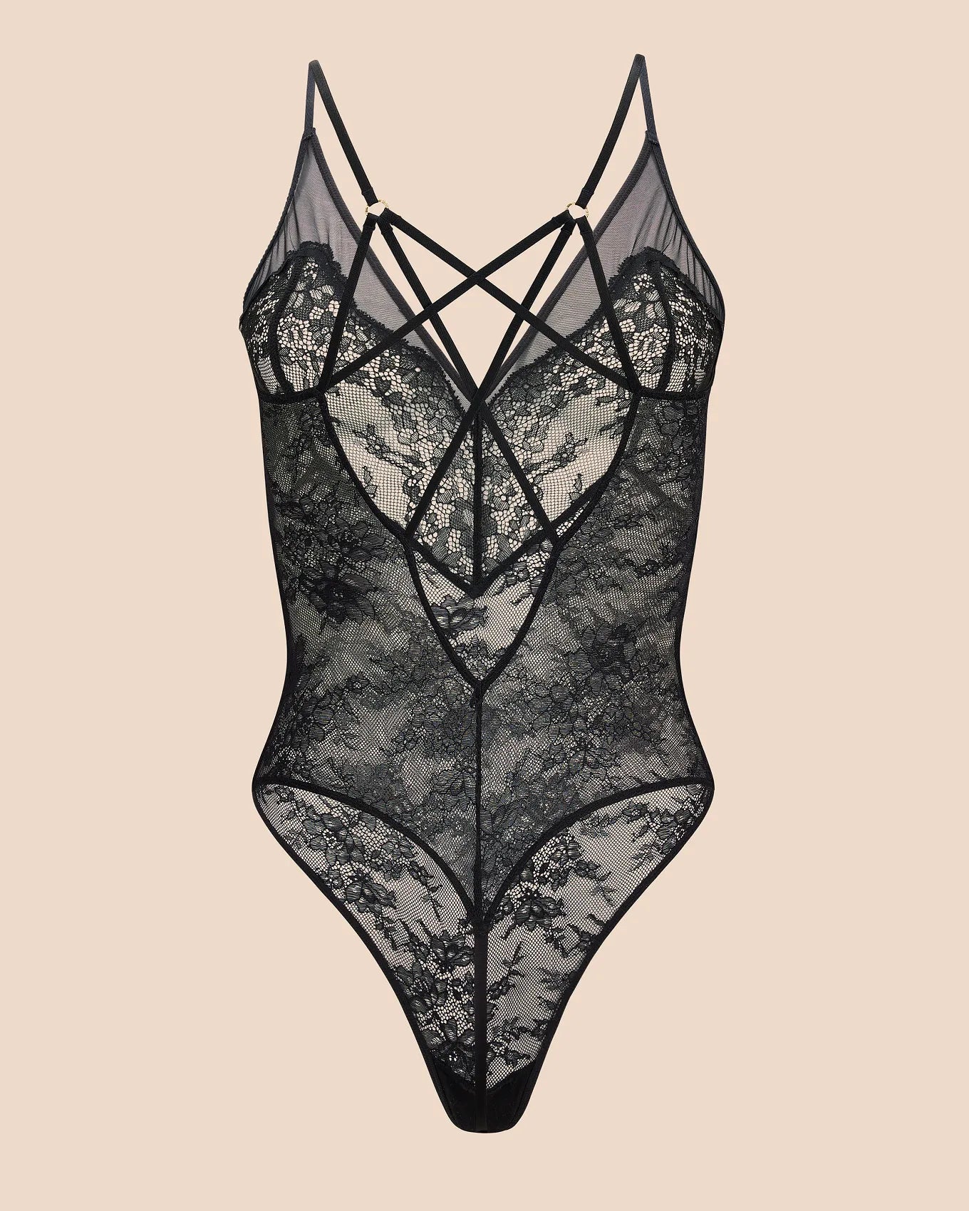 Shiba Unlined Black