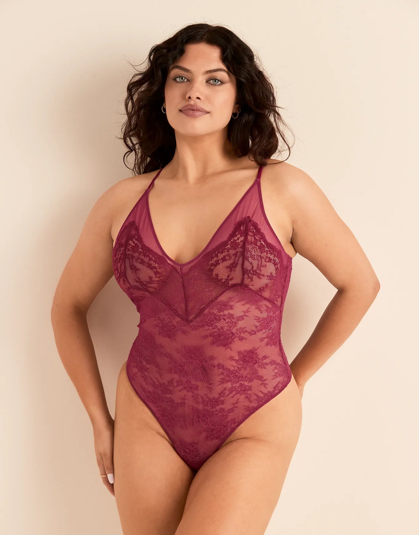 Shiba Unlined Red