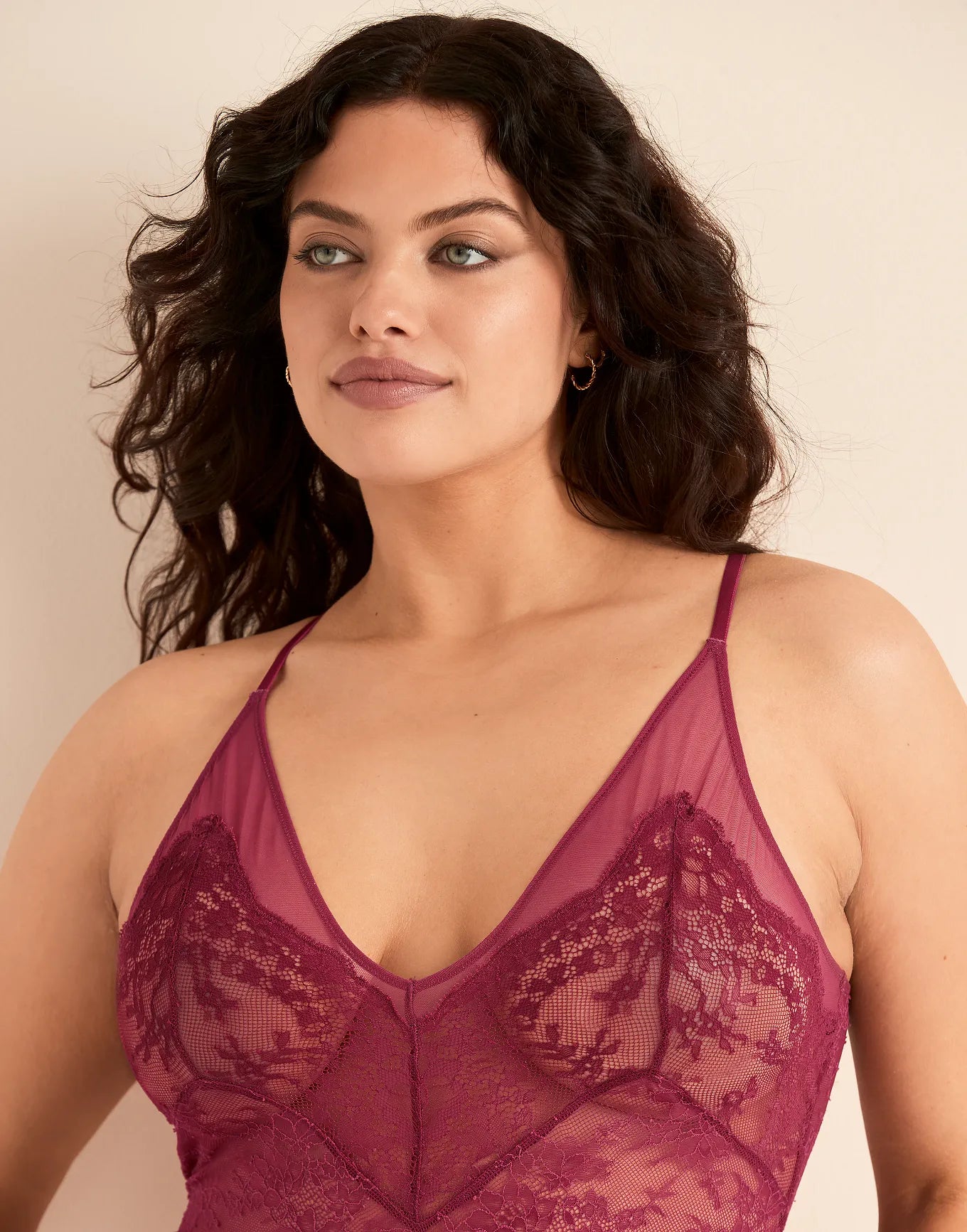 Shiba Unlined Red