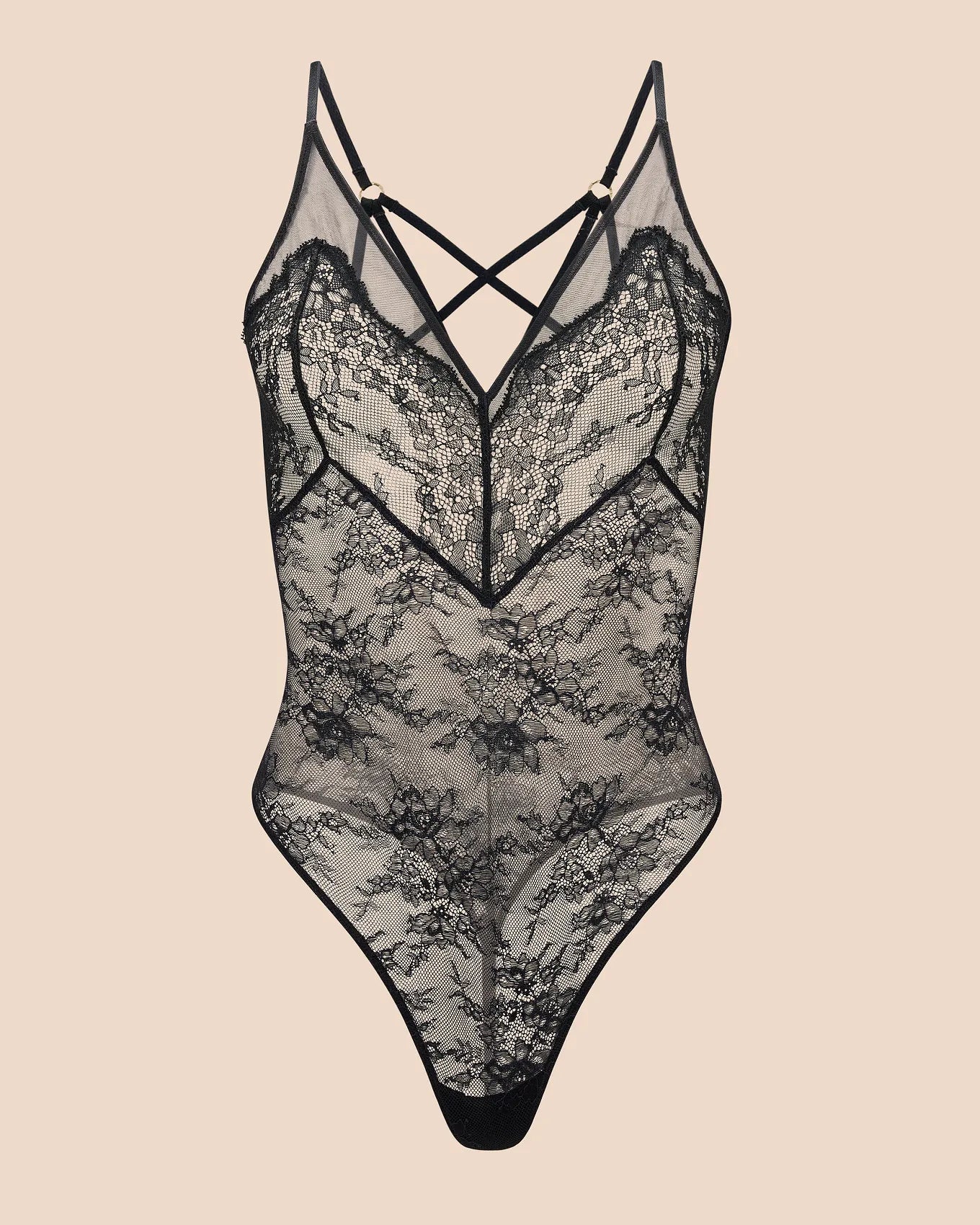 Shiba Unlined Black