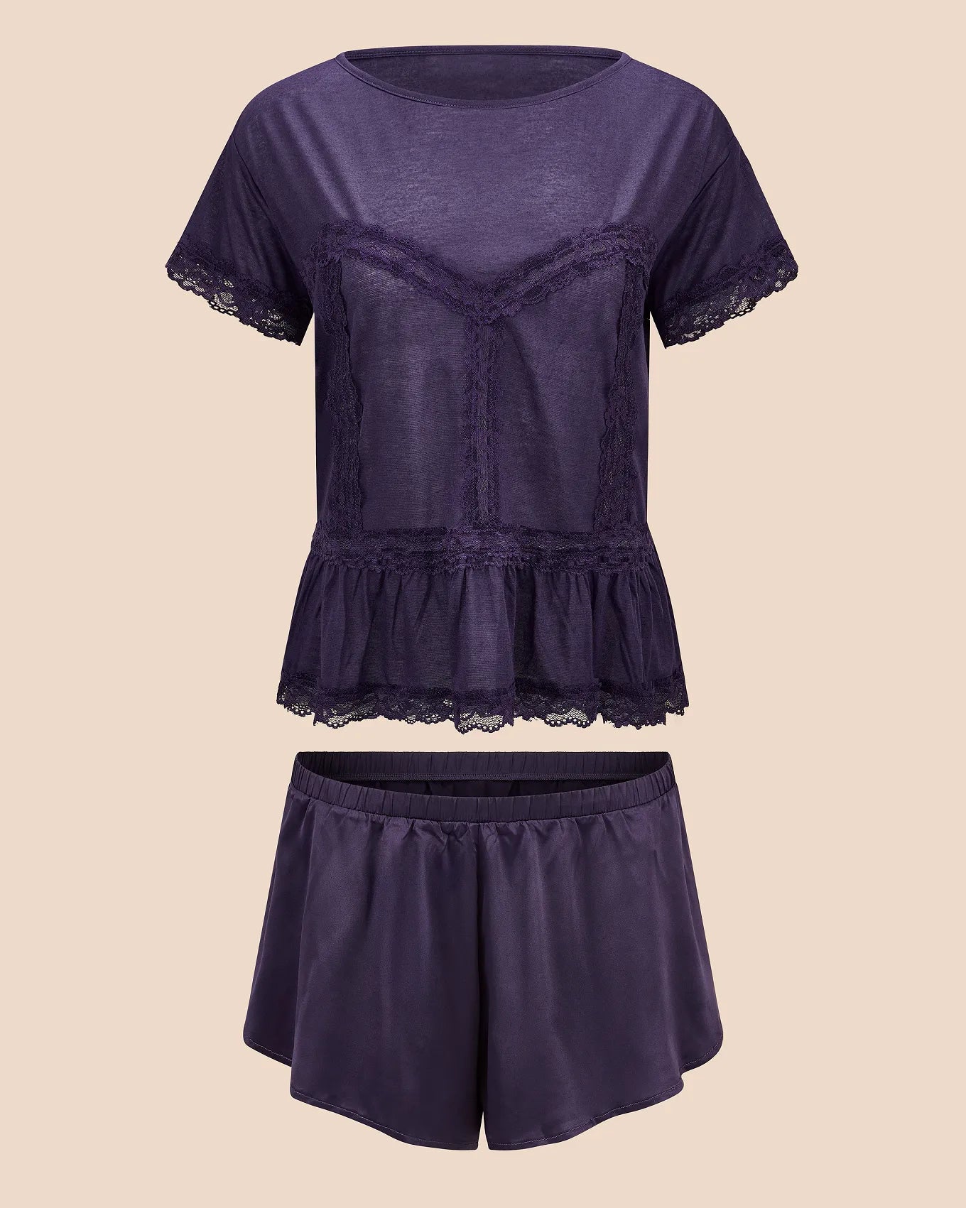 Patrice Purple