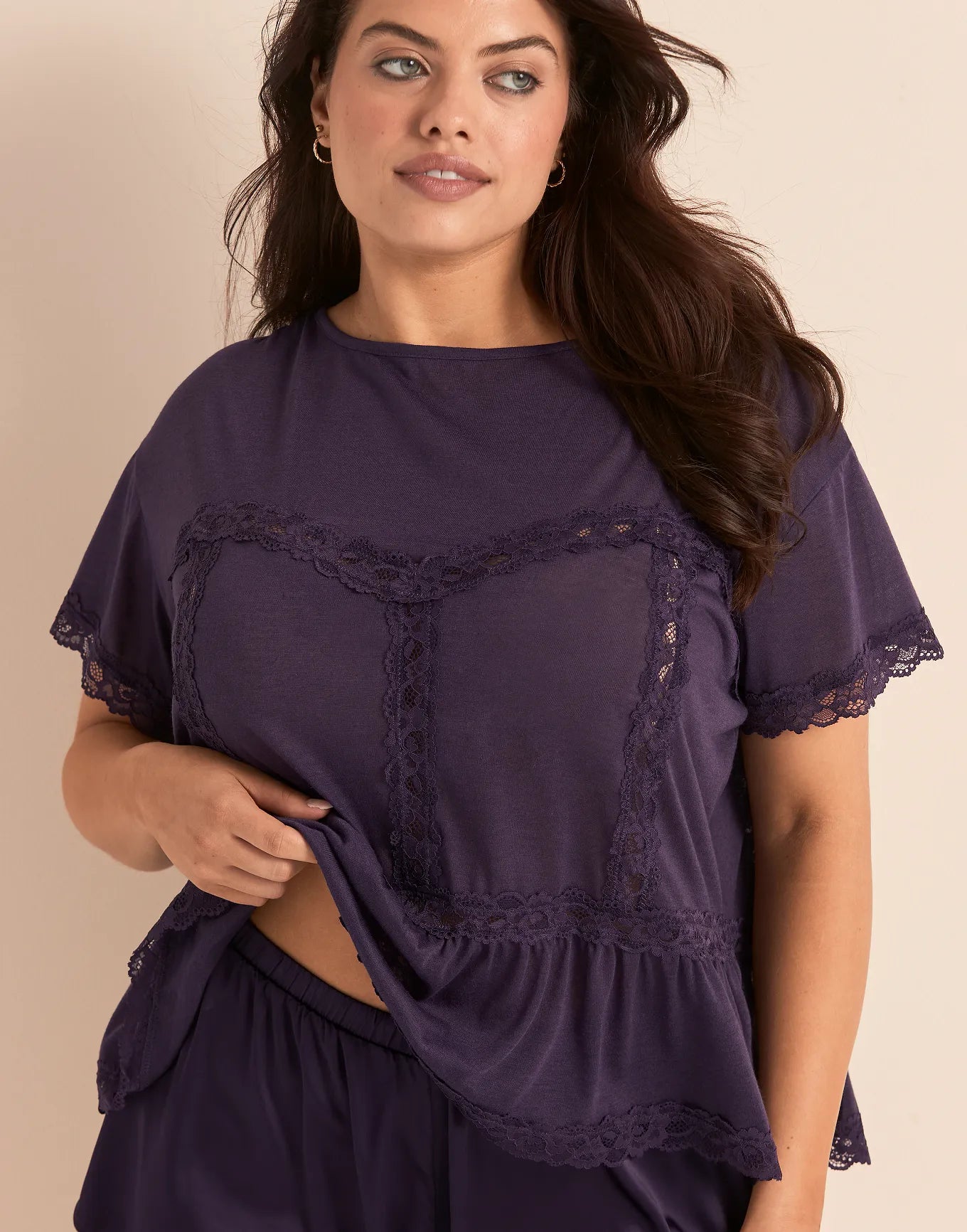Patrice Purple