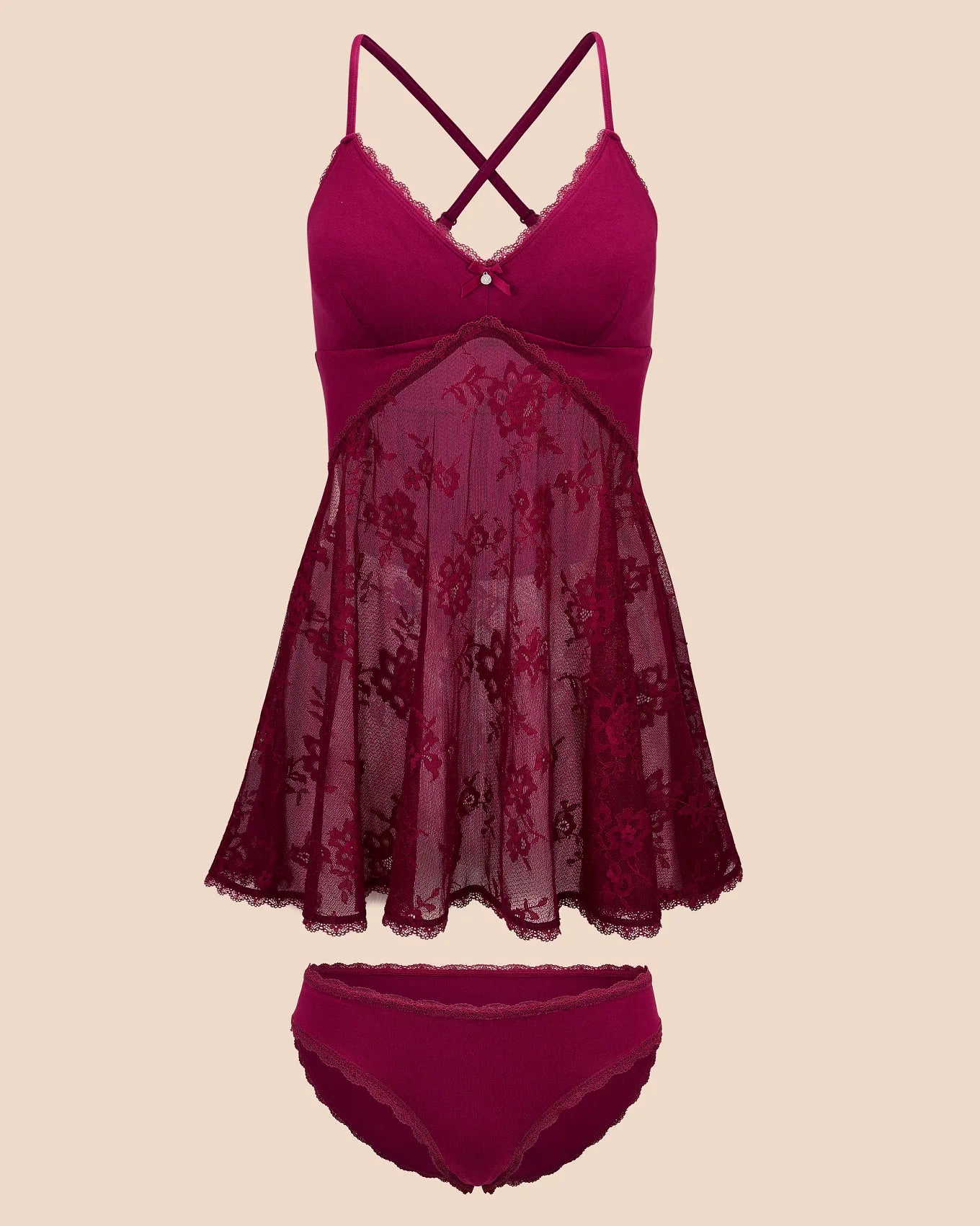 Marien Red