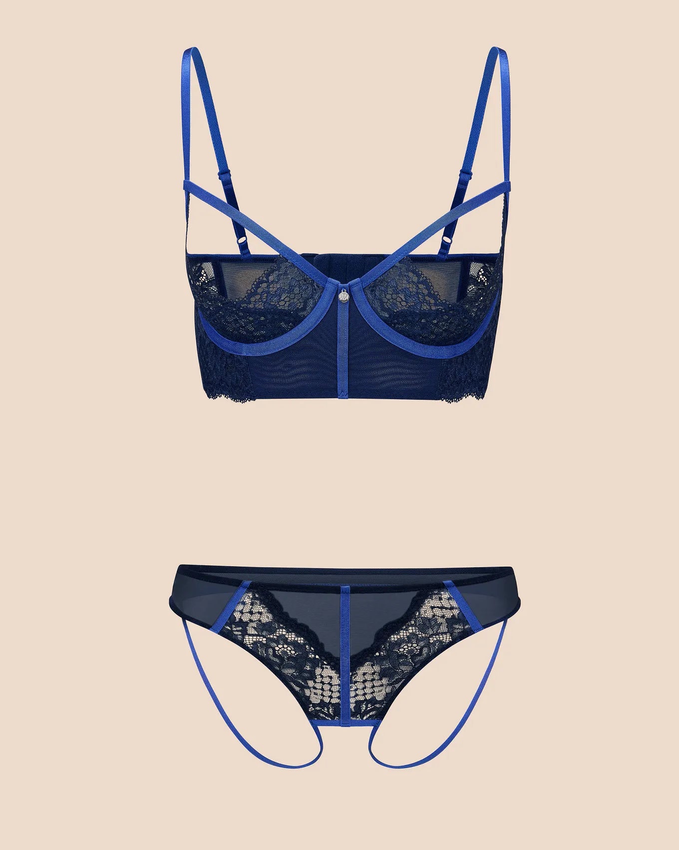 Chevelle Unlined Blue