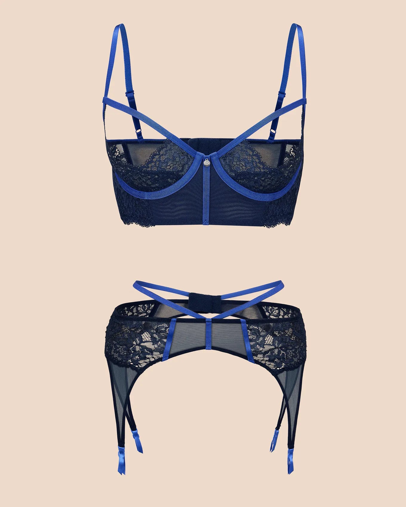 Chevelle Unlined Blue