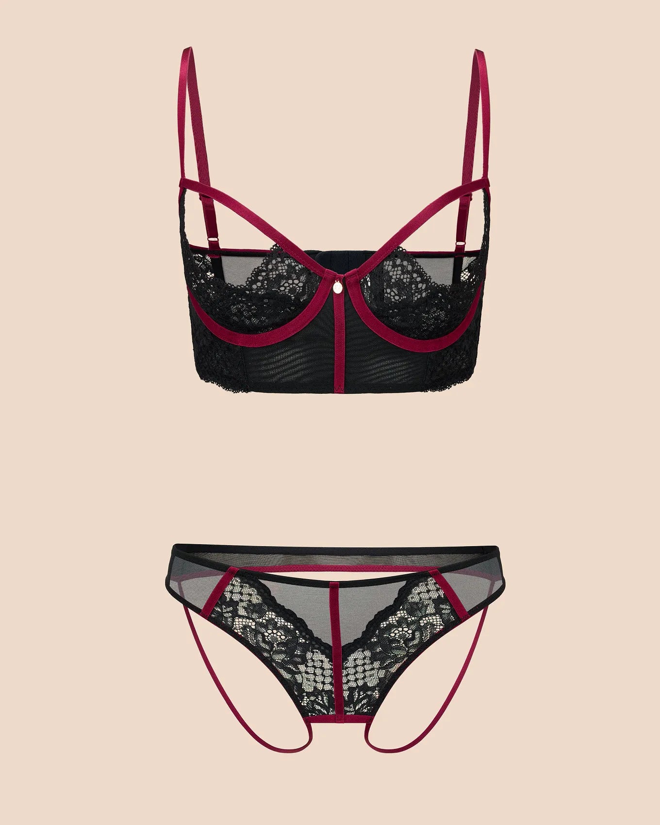 Chevelle Unlined Black