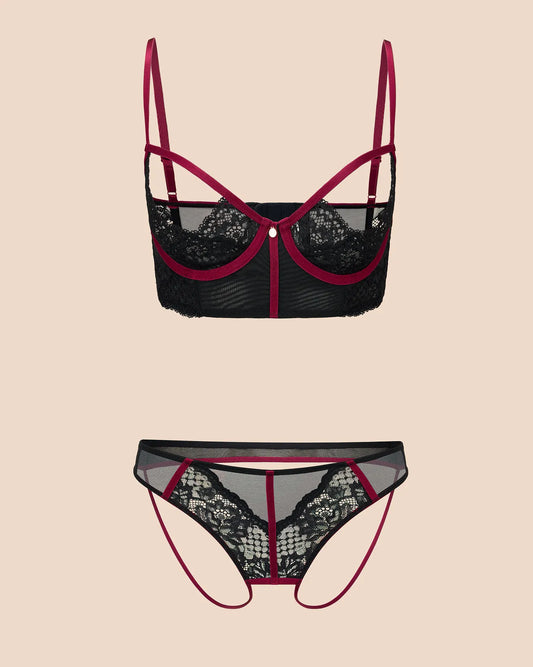 Chevelle Unlined Black