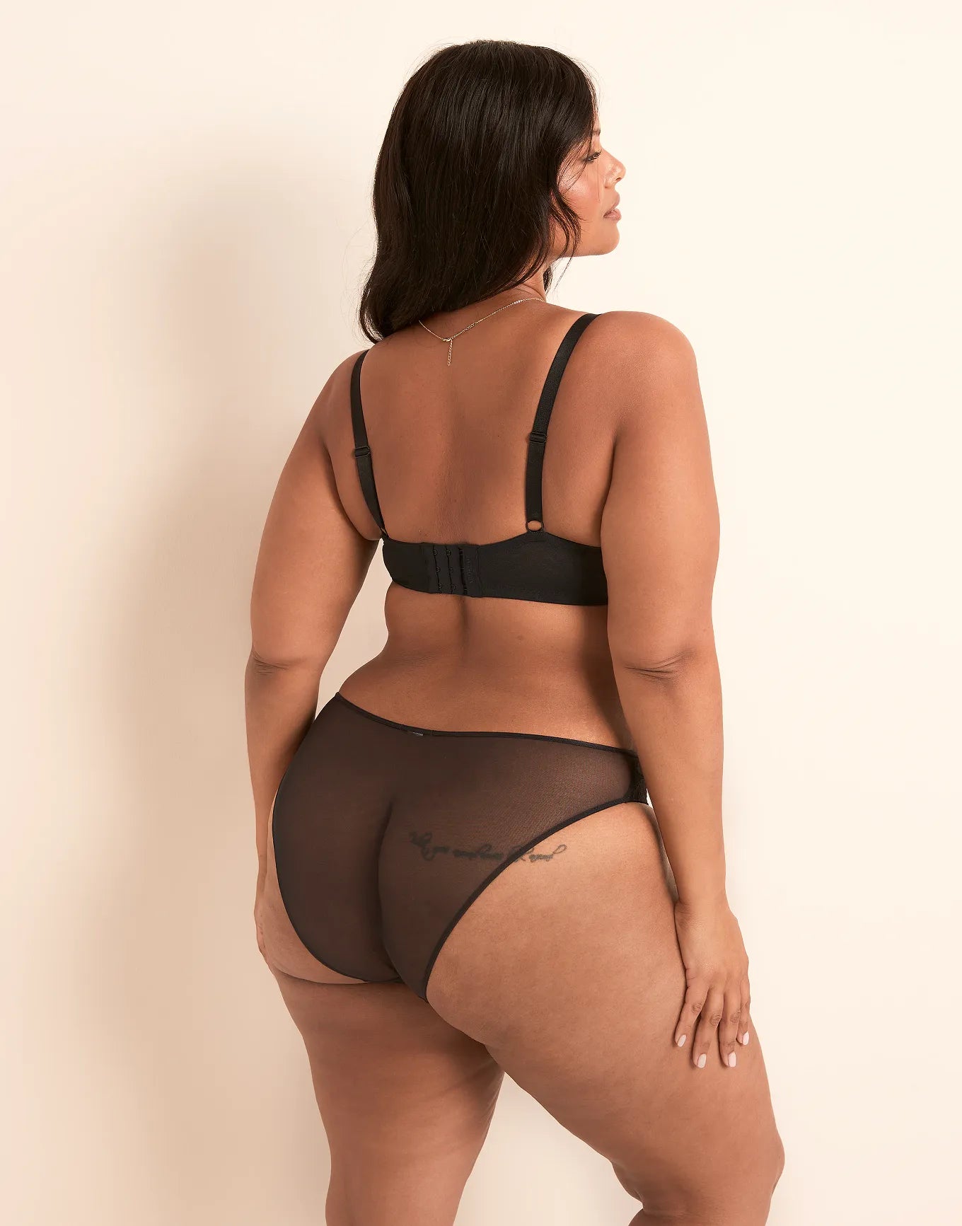 Cam Unlined Black
