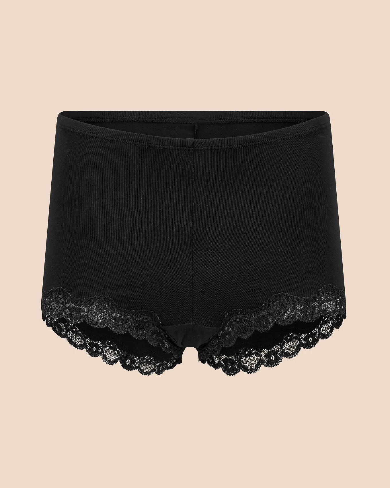 Jersey Short Black