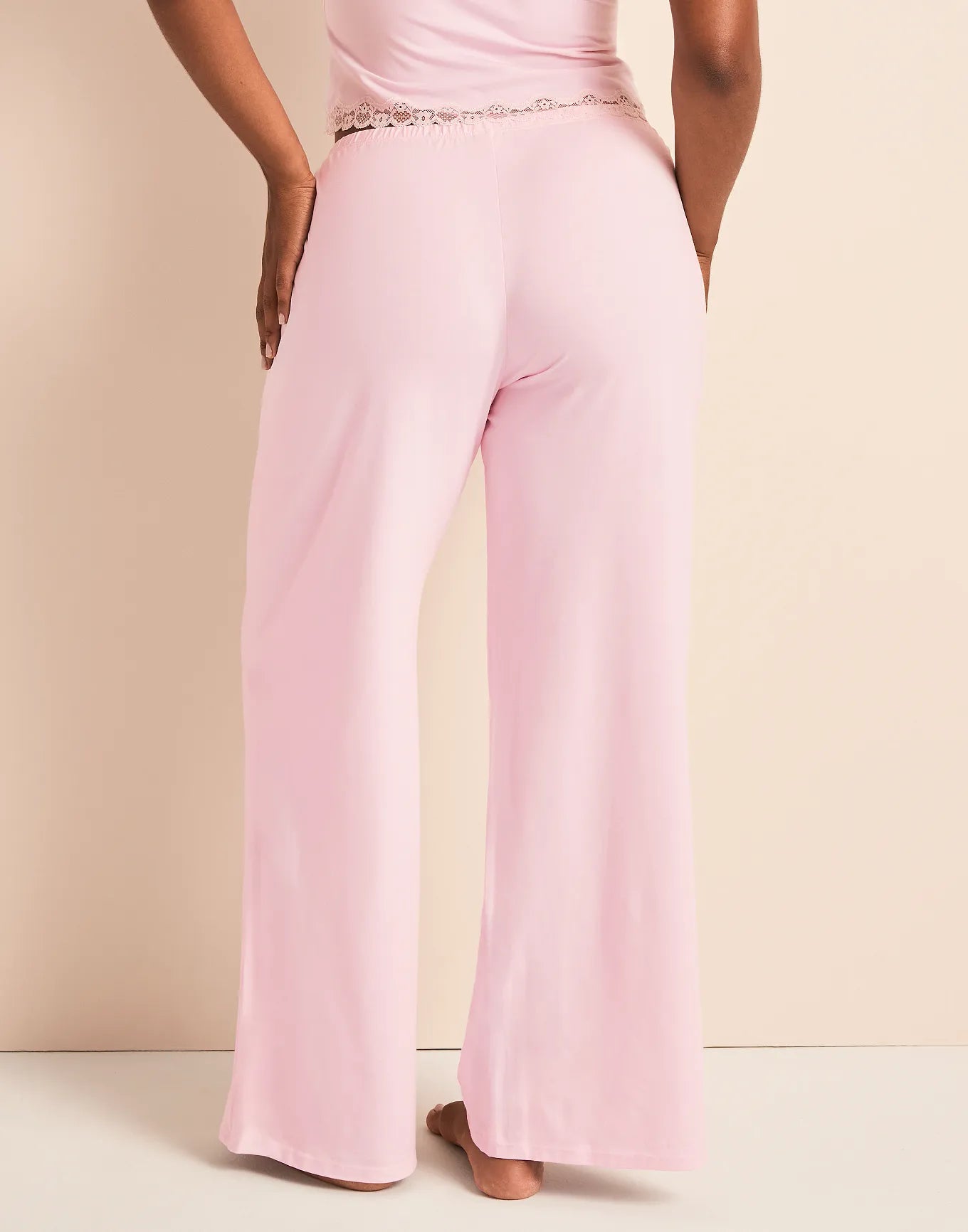 Jersey Pant Pink