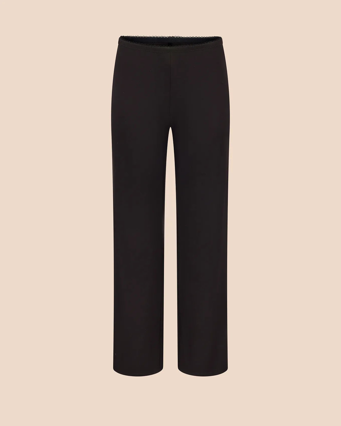 Jersey Pant Black