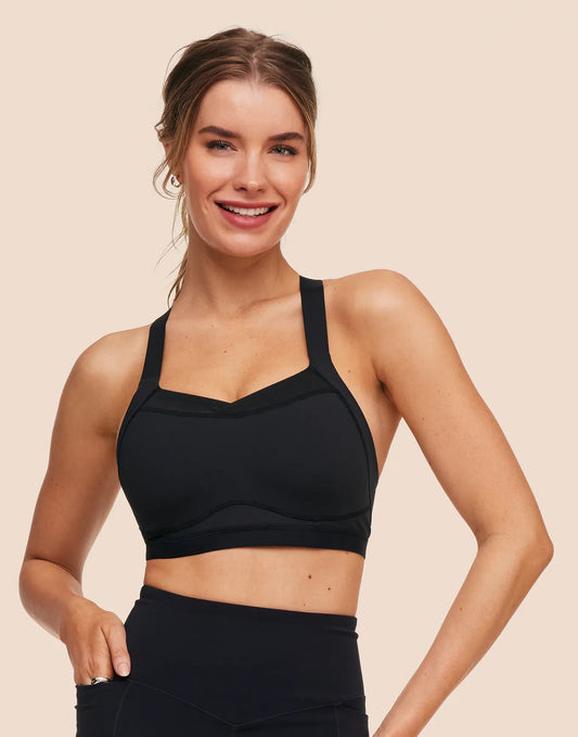 Brylee High Support Contour Black