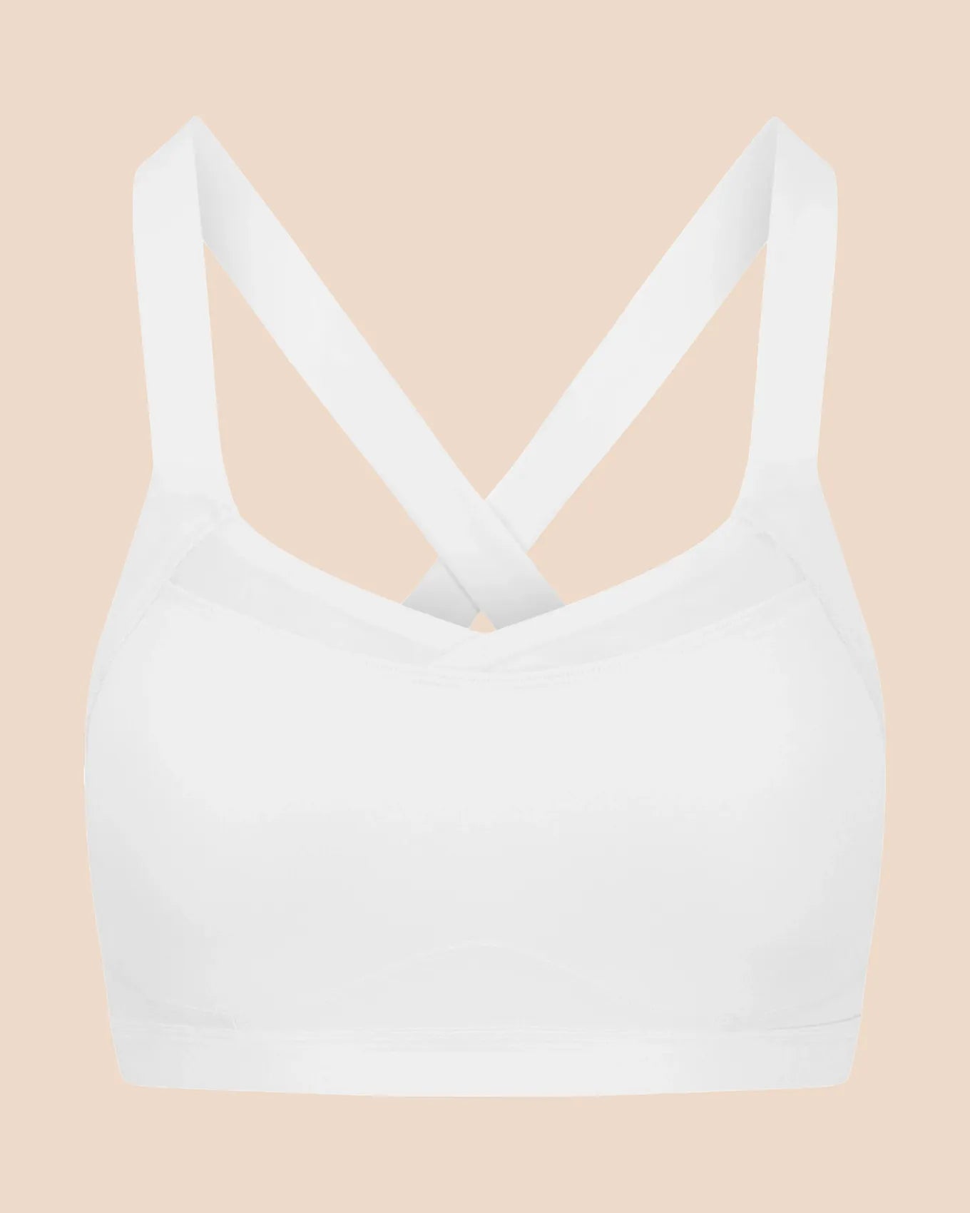 Brylee High Support Contour White