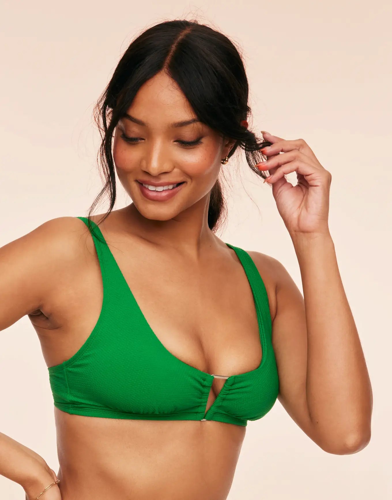 Coraline Contour Green