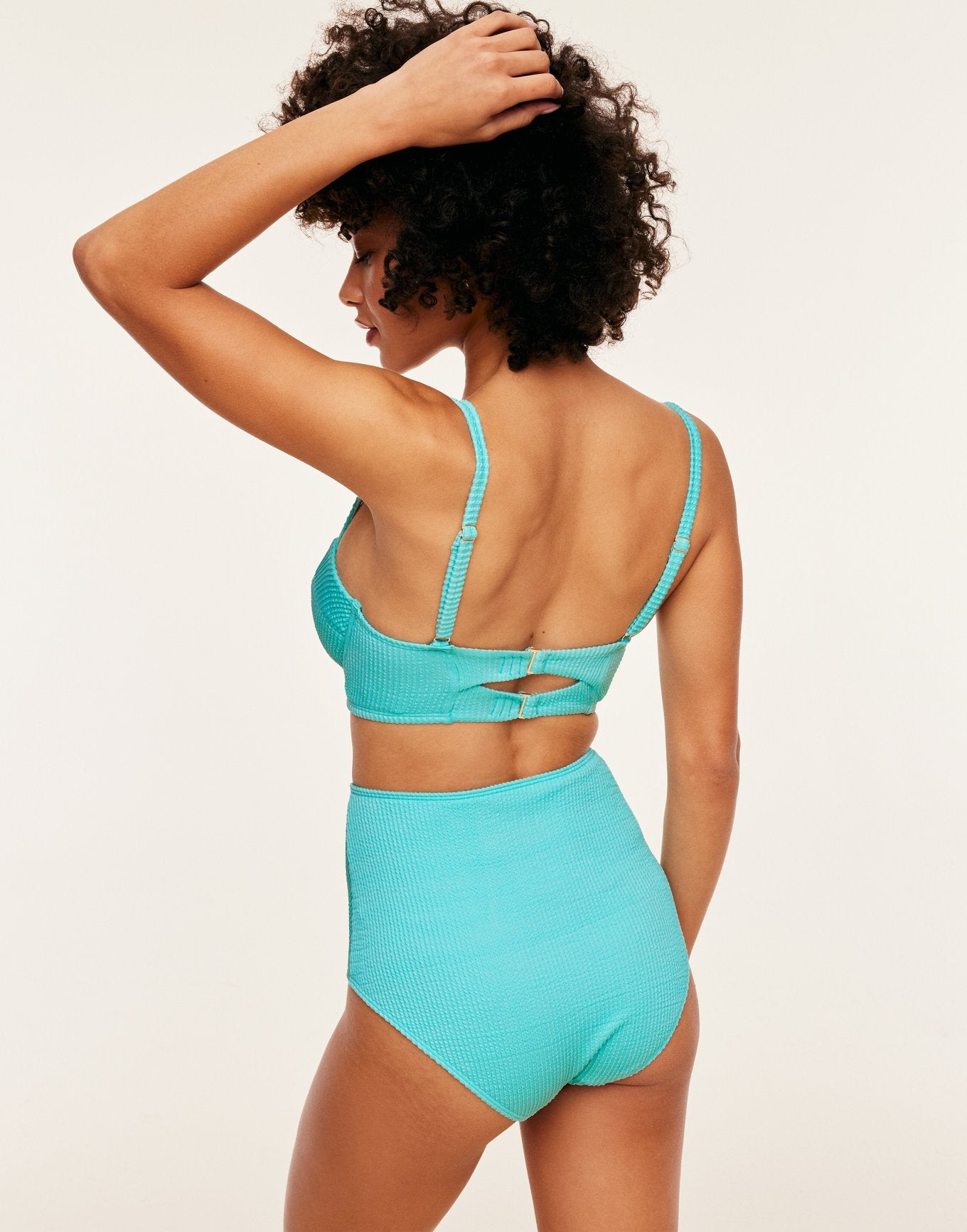 Rachelle Contour Blue