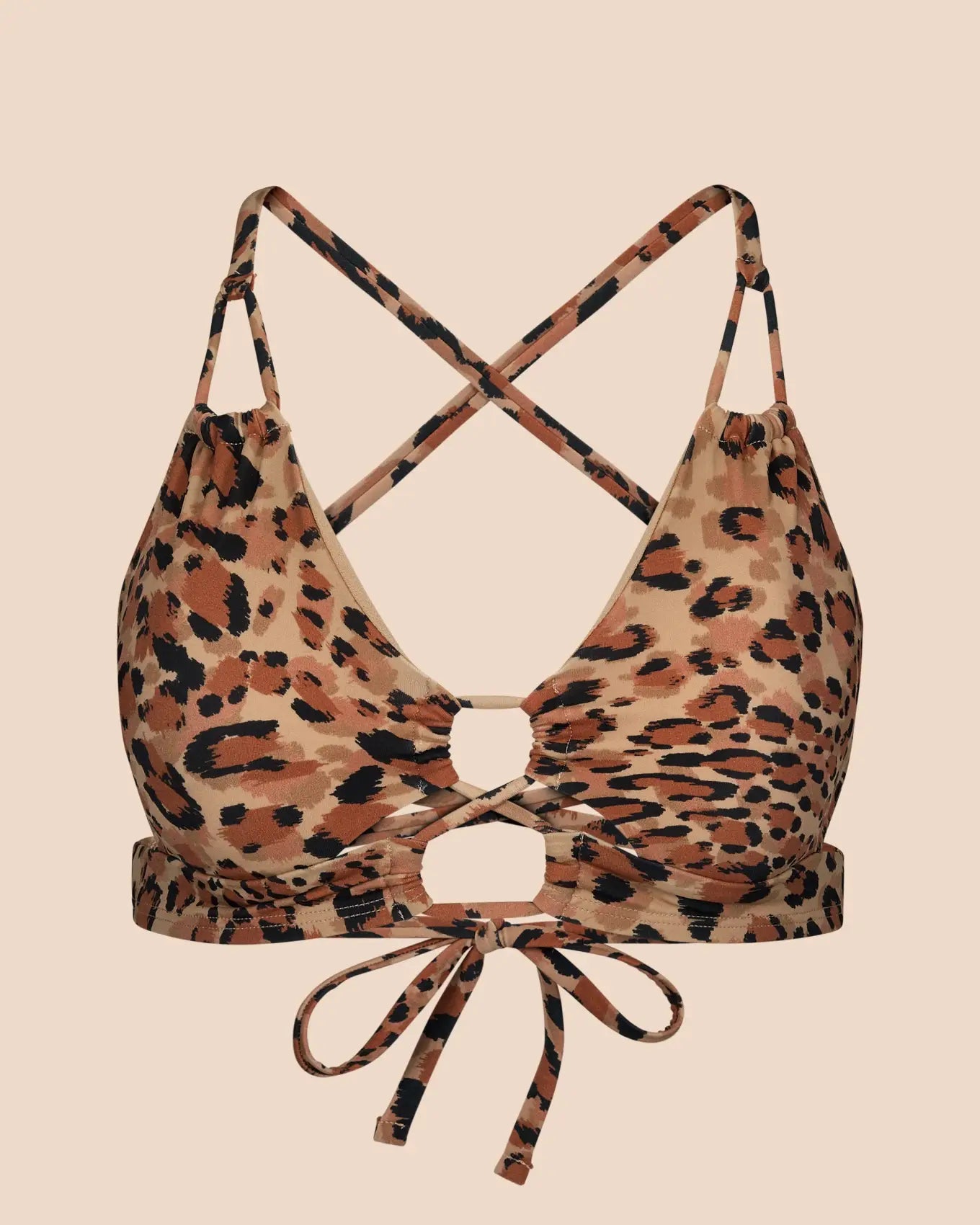 Tatiana Contour Print
